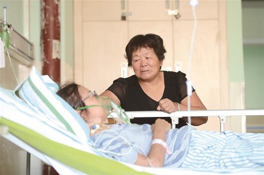 圖文：華師大女博士又遇生死劫盼援手