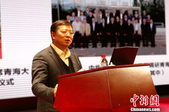 清華校長邱勇：以全球視野建設(shè)“雙一流”
